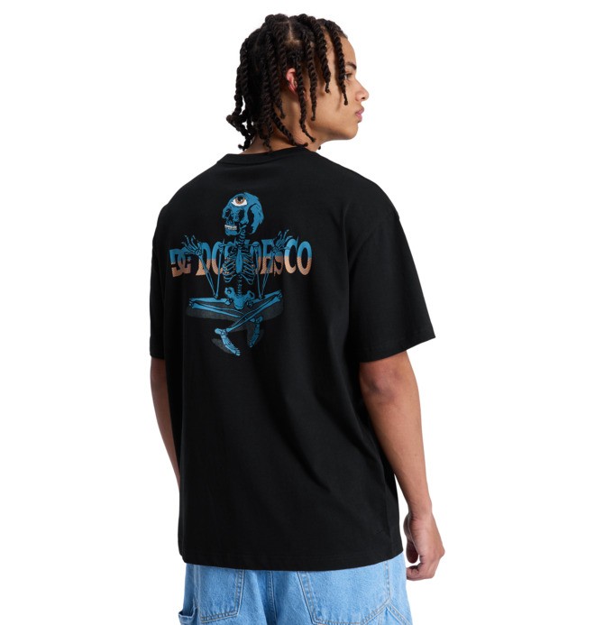 Meditating - Short Sleeve T-Shirt for Men  EDYZT04431