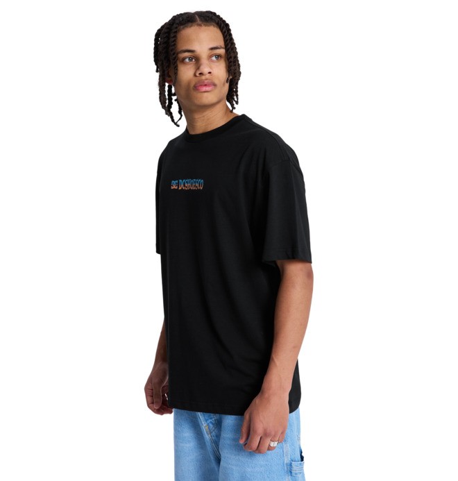 Meditating - Short Sleeve T-Shirt for Men  EDYZT04431