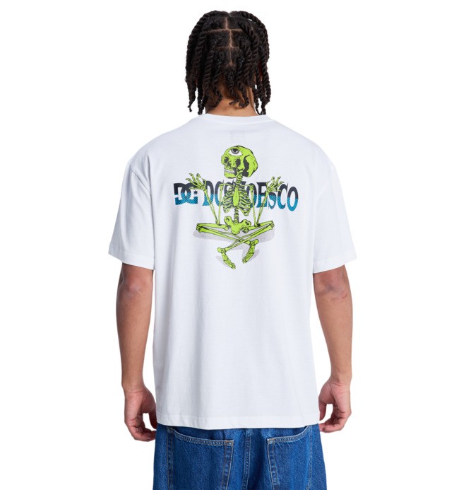 Meditating - Short Sleeve T-Shirt for Men  EDYZT04431