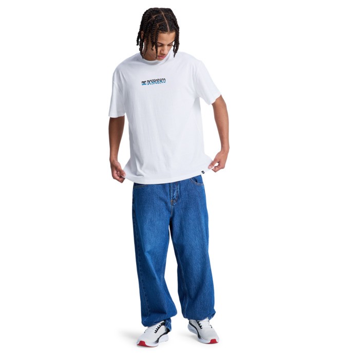 Meditating - Short Sleeve T-Shirt for Men  EDYZT04431