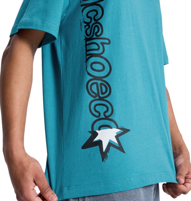 Shock Side - Short Sleeve T-Shirt for Men  EDYZT04434