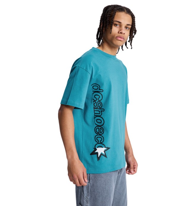 Shock Side - Short Sleeve T-Shirt for Men  EDYZT04434