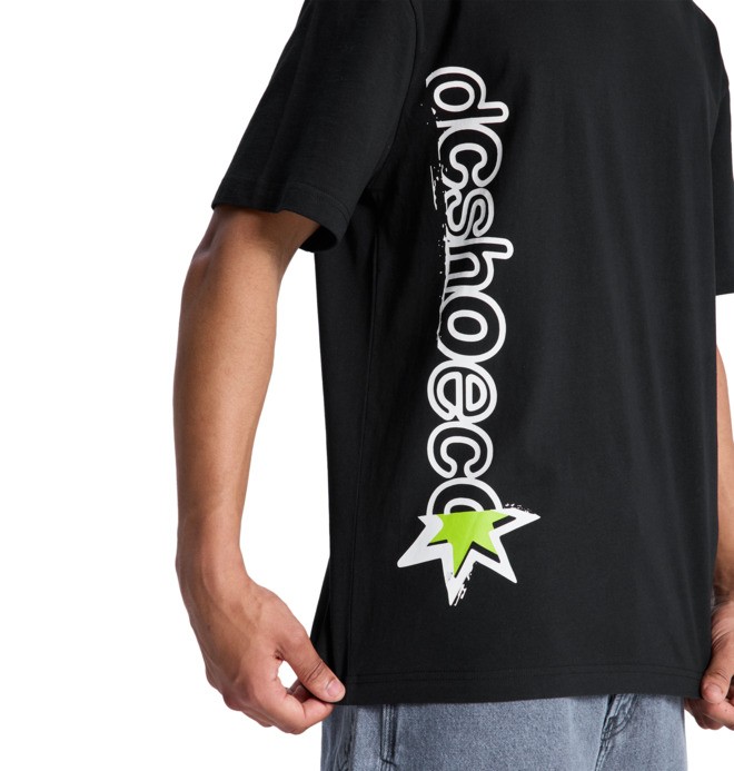 Shock Side - Short Sleeve T-Shirt for Men  EDYZT04434