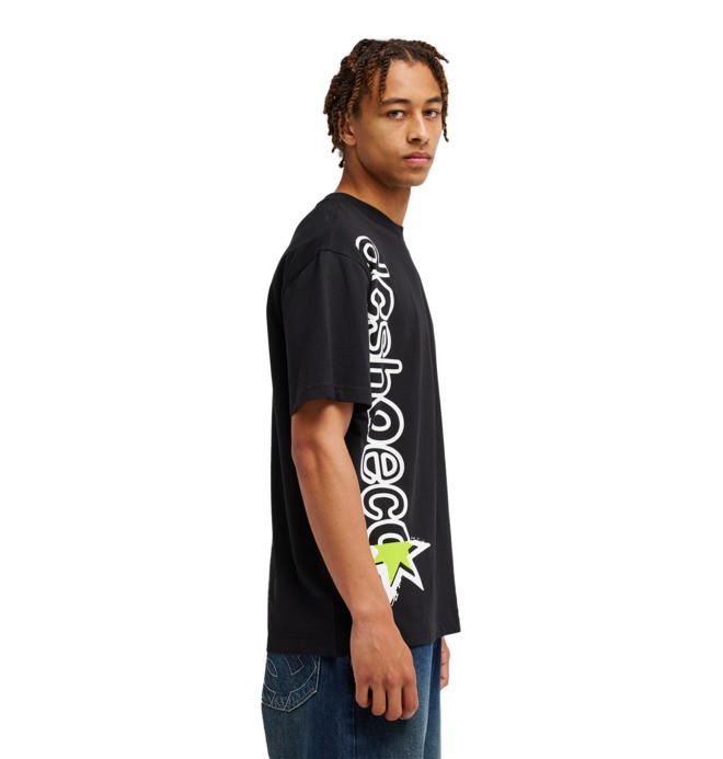 Shock Side - Short Sleeve T-Shirt for Men  EDYZT04434