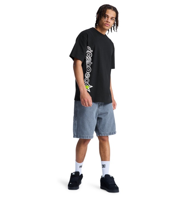 Shock Side - Short Sleeve T-Shirt for Men  EDYZT04434