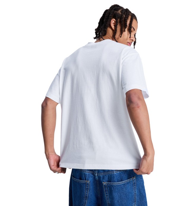 Shock Side - Short Sleeve T-Shirt for Men  EDYZT04434