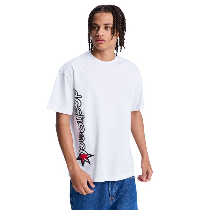 Shock Side - Short Sleeve T-Shirt for Men  EDYZT04434