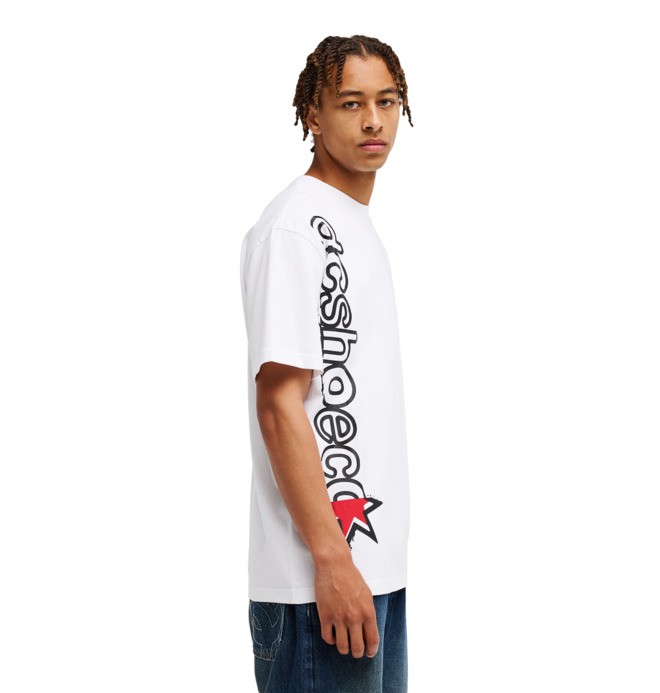 Shock Side - Short Sleeve T-Shirt for Men  EDYZT04434