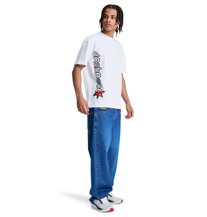 Shock Side - Short Sleeve T-Shirt for Men  EDYZT04434