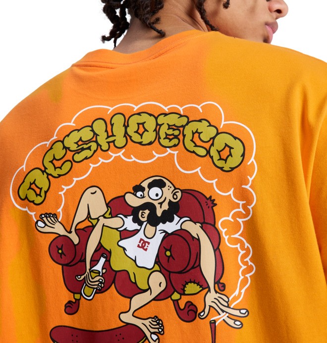 Couch Chilling - Short Sleeve T-Shirt for Men  EDYZT04435