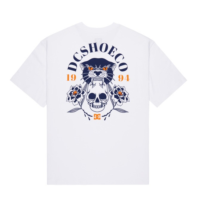 DC Tiger Bite - Short Sleeve T-Shirt for Men  EDYZT04436