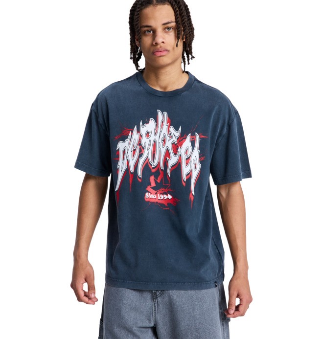 DC Death Machine - Short Sleeve T-Shirt for Men  EDYZT04438