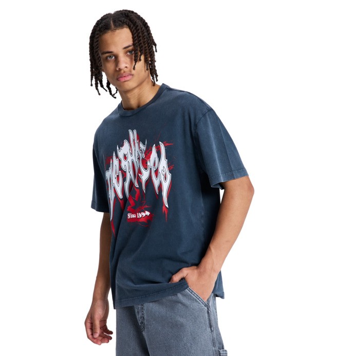 DC Death Machine - Short Sleeve T-Shirt for Men  EDYZT04438