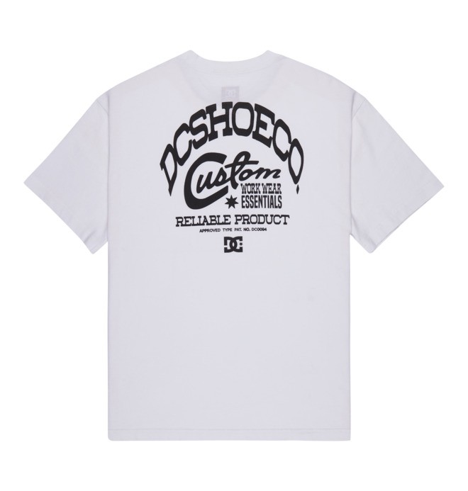 Knotted - Short Sleeve T-Shirt for Men  EDYZT04440