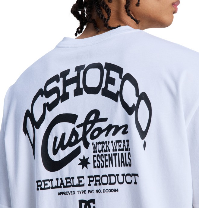 Knotted - Short Sleeve T-Shirt for Men  EDYZT04440