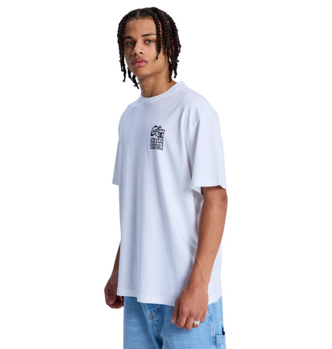 Knotted - Short Sleeve T-Shirt for Men  EDYZT04440