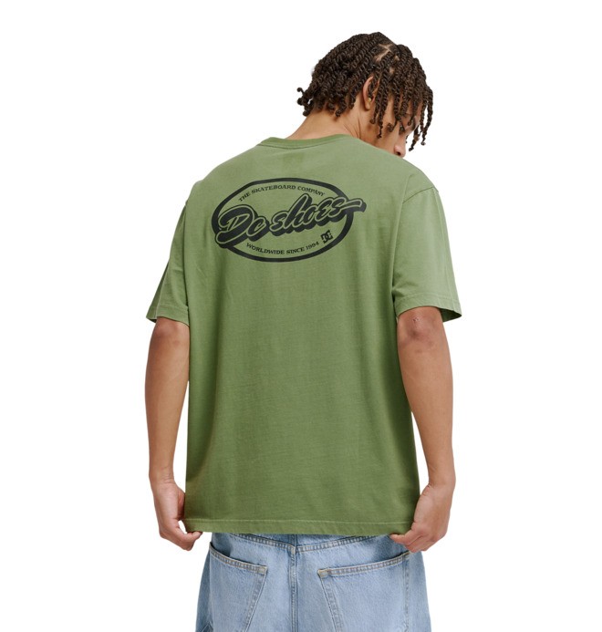 Melted Core - Short Sleeve T-Shirt for Men  EDYZT04441