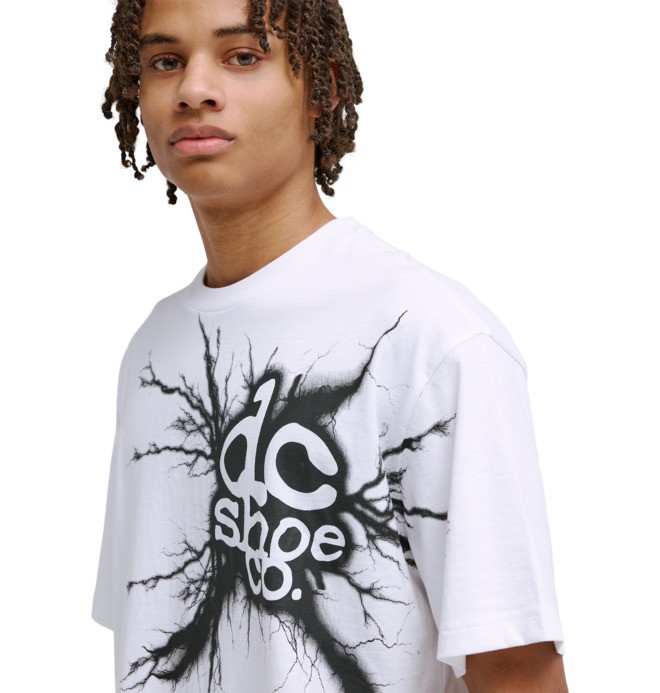 Strike Twice - Short Sleeve T-Shirt for Men  EDYZT04443