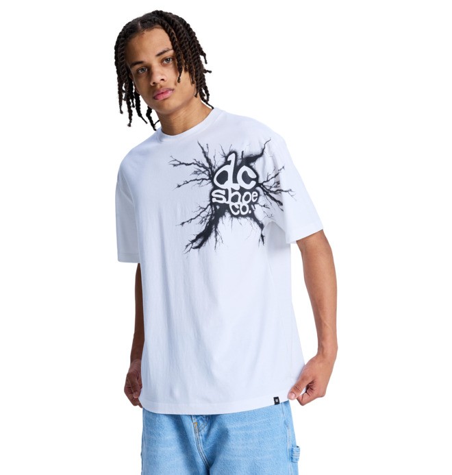 Strike Twice - Short Sleeve T-Shirt for Men  EDYZT04443