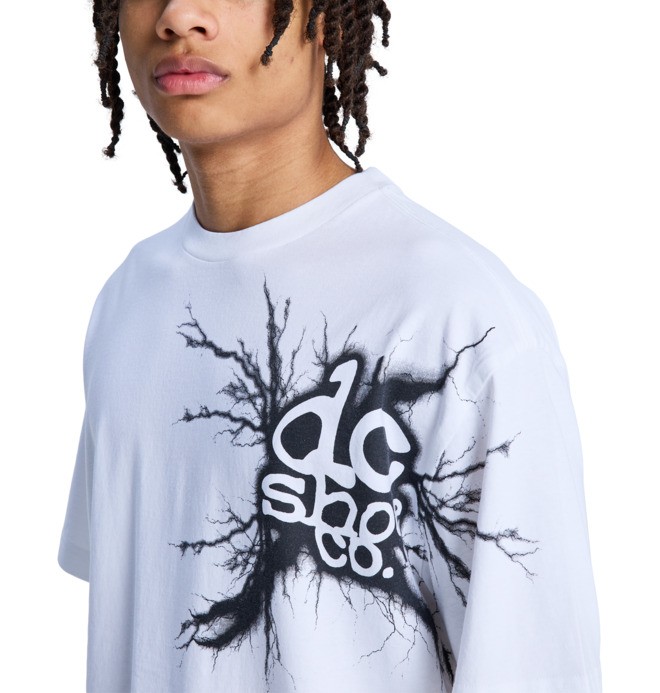 Strike Twice - Short Sleeve T-Shirt for Men  EDYZT04443