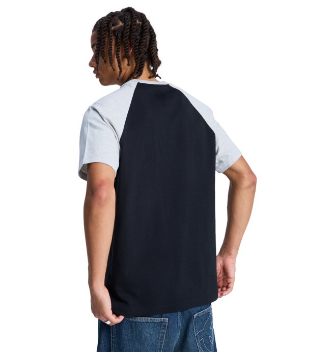 DC Corpo - Short Sleeve T-Shirt for Men  EDYZT04447