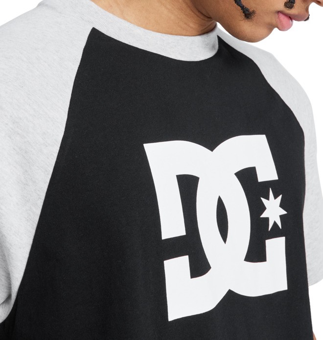 DC Corpo - Short Sleeve T-Shirt for Men  EDYZT04447