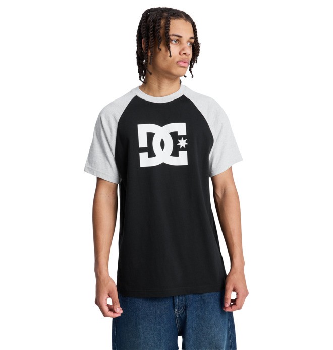 DC Corpo - Short Sleeve T-Shirt for Men  EDYZT04447
