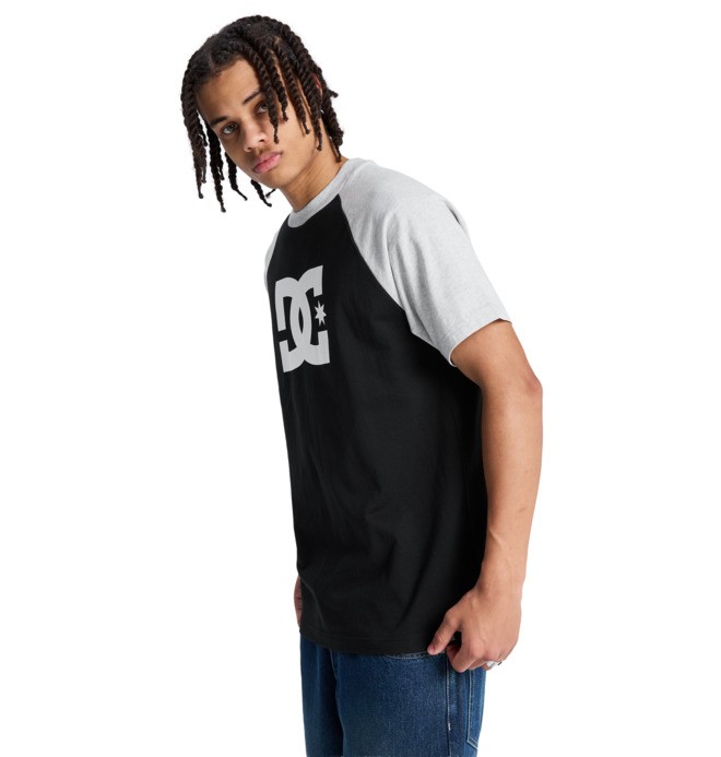 DC Corpo - Short Sleeve T-Shirt for Men  EDYZT04447