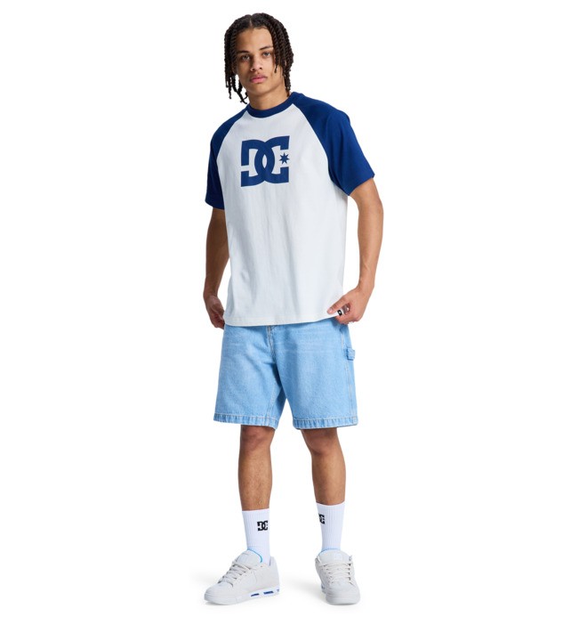 DC Corpo - Short Sleeve T-Shirt for Men  EDYZT04447