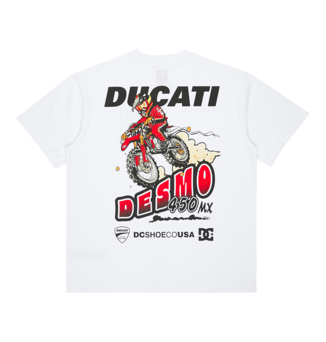 DC X DUCATI HSS  EDYZT04450