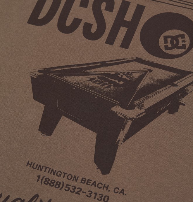 DC Pool Table  EDYZT04505
