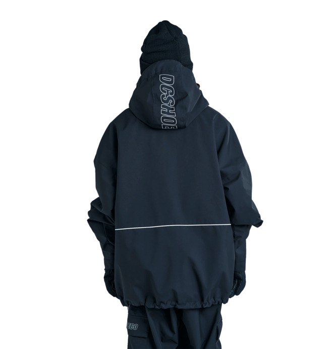 DC Wide 10K - Technical Snow Jacket for Men  GDYTJ03000