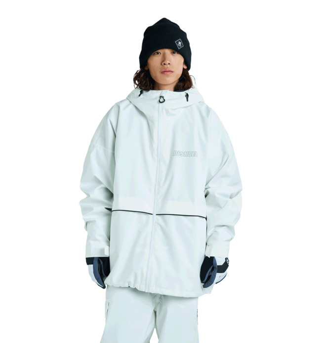 DC Wide 10K - Technical Snow Jacket Unisex GDYTJ03000