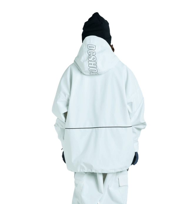 DC Wide 10K - Technical Snow Jacket Unisex GDYTJ03000