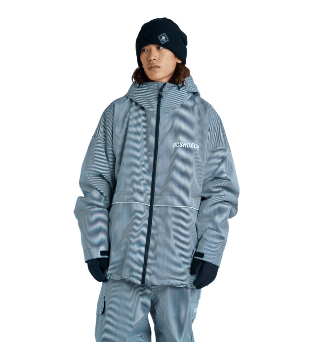 DC Wide 10K - Technical Snow Jacket Unisex  GDYTJ03000