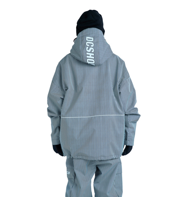 DC Wide 10K - Technical Snow Jacket Unisex  GDYTJ03000