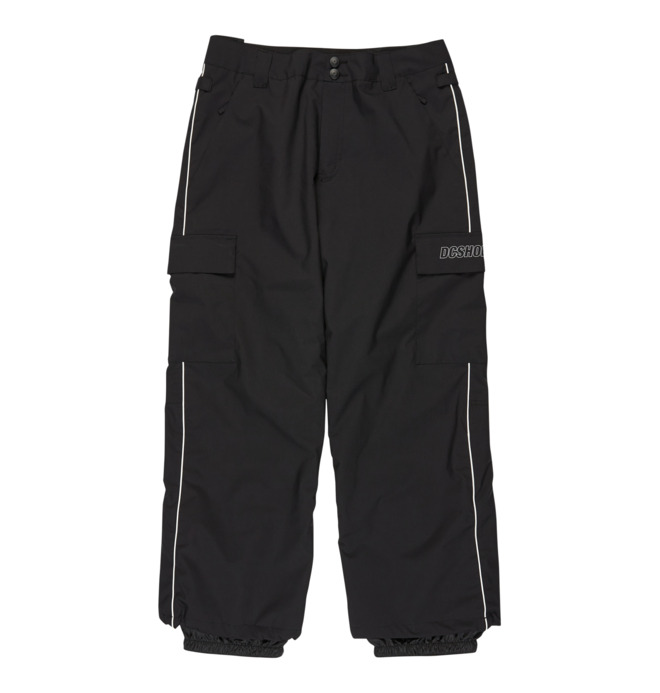 DC Wide Cargo 10K - Technical Snow Pants for Men  GDYTP03000