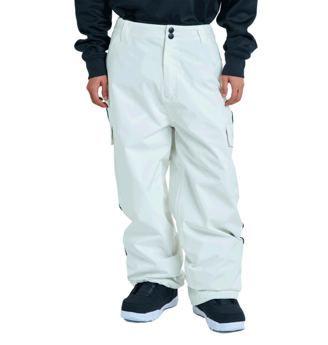DC Wide Cargo 10K - Technical Snow Pants Unisex GDYTP03000