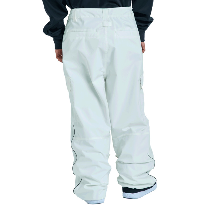 DC Wide Cargo 10K - Technical Snow Pants Unisex GDYTP03000