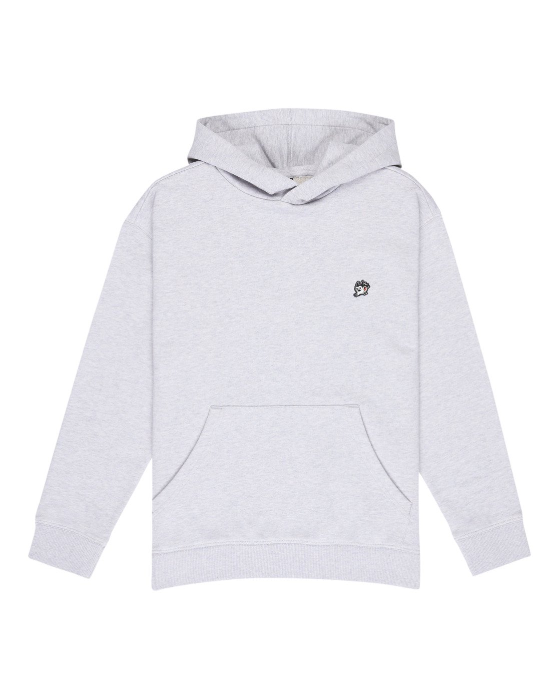 Pizza - Boys 8-16's Grey Hoodie | Element