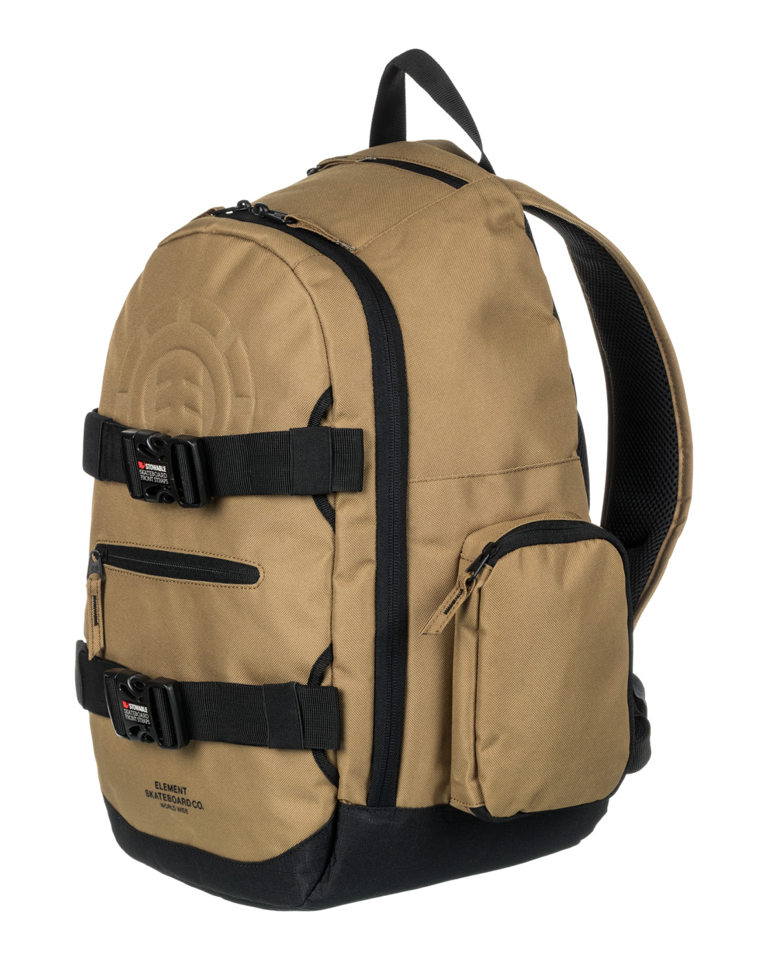 Mohave 2.0 - Men's Brown Large Skate Backpack | Element
