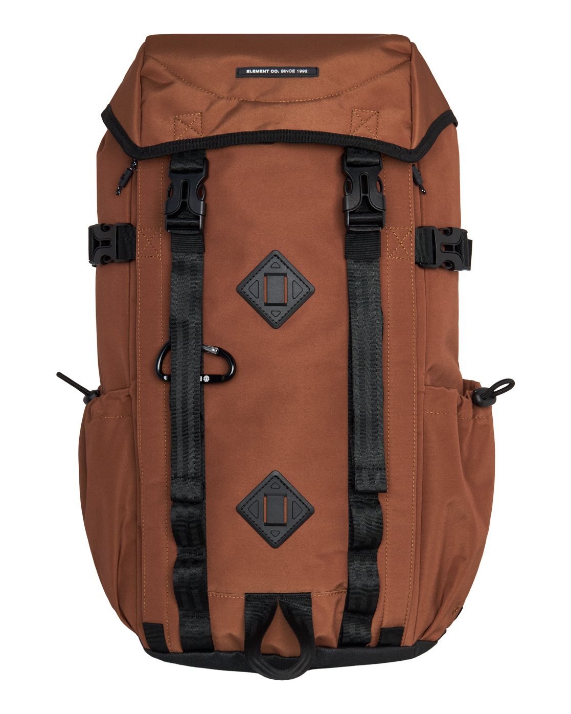 Furrow - Unisex's Orange Large Classic Outdoor Backpack | Element