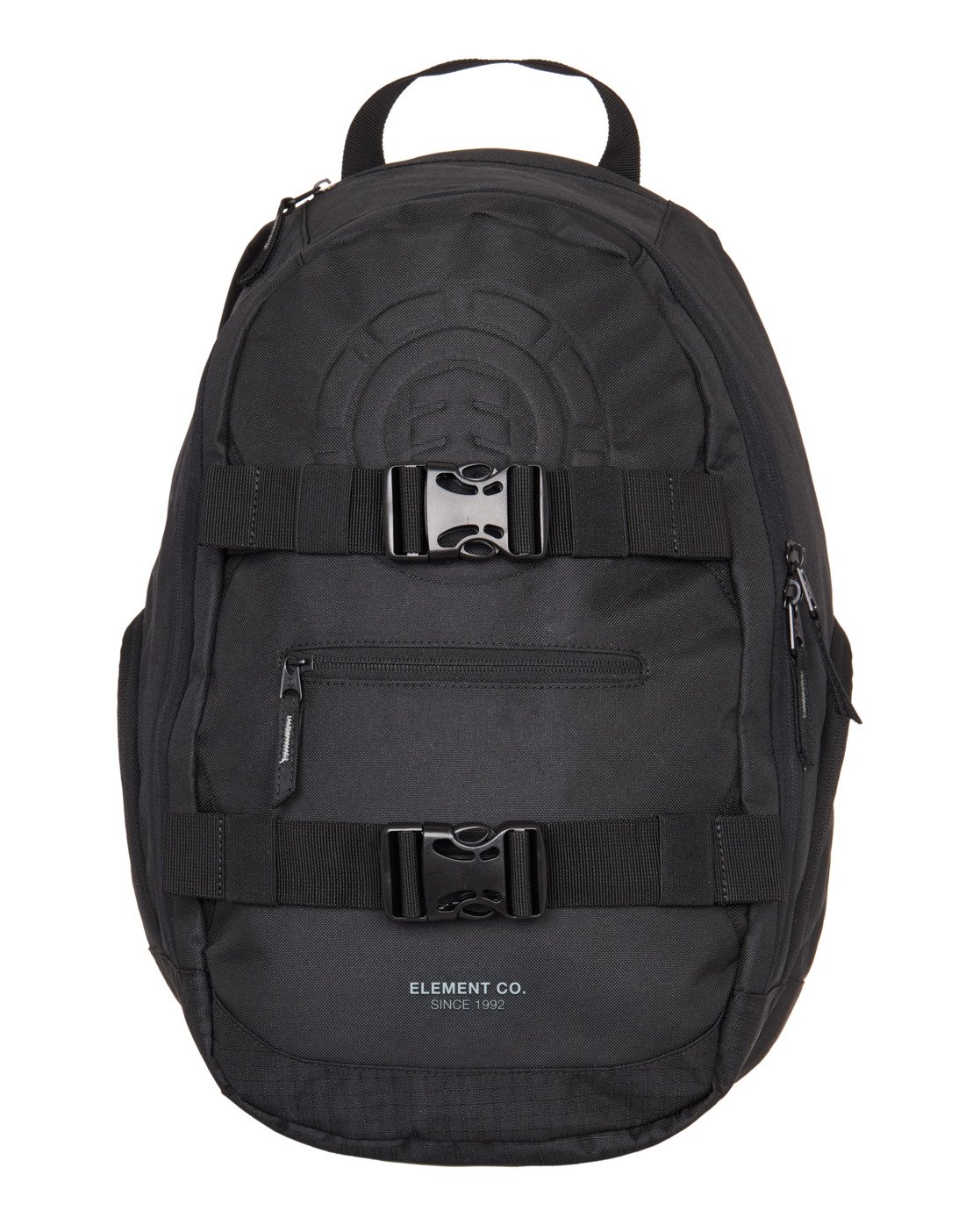 Mohave - Unisex's Black Large Modern Skate Backpack | Element