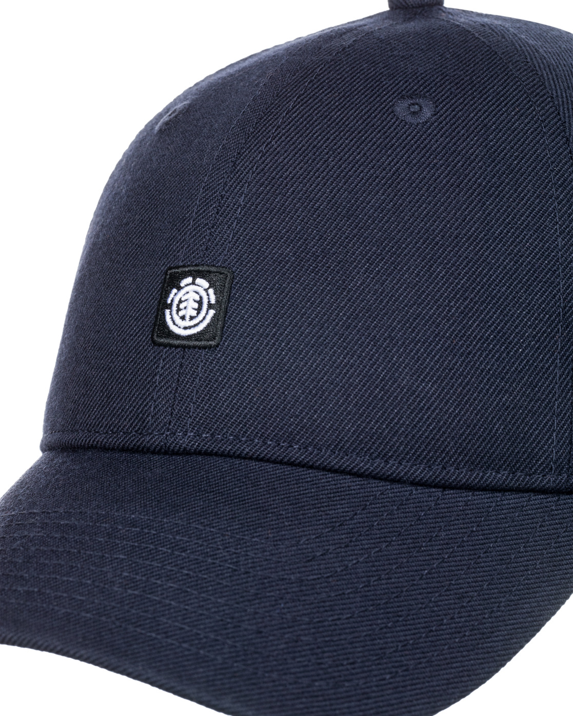 Icon Dad Twill - Unisex's Blue Classic Dad Cap | Element