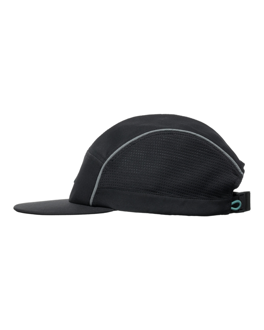 Stroll Trail - Men's Black Clipback Cap | Element