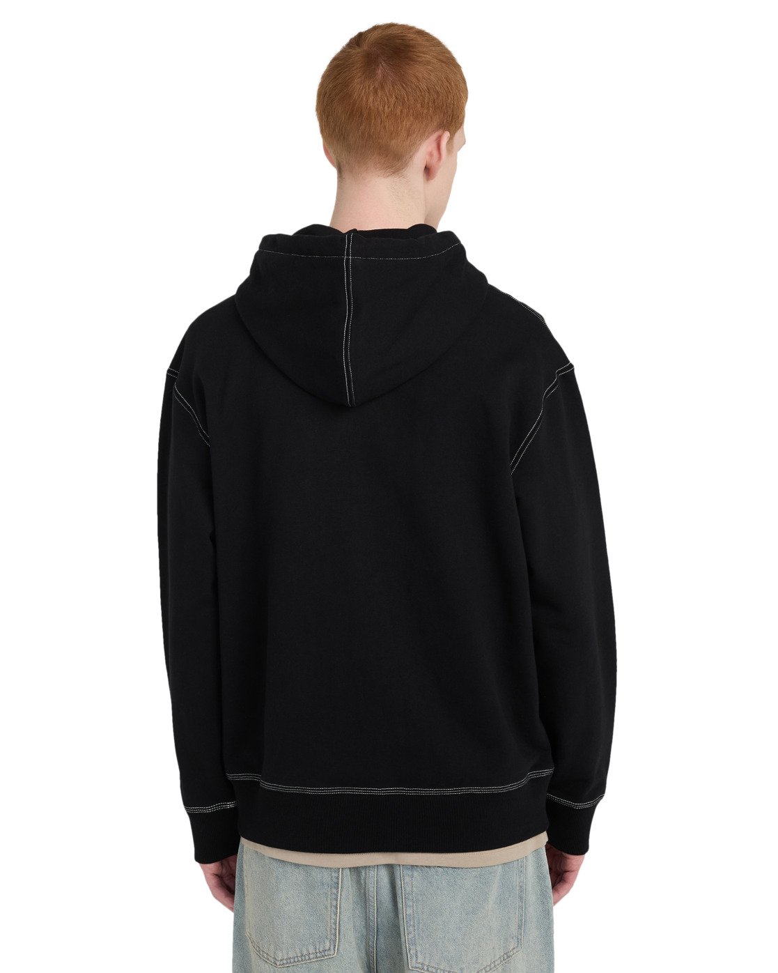 Keychain - Men's Black Zip-Up Hoodie | Element