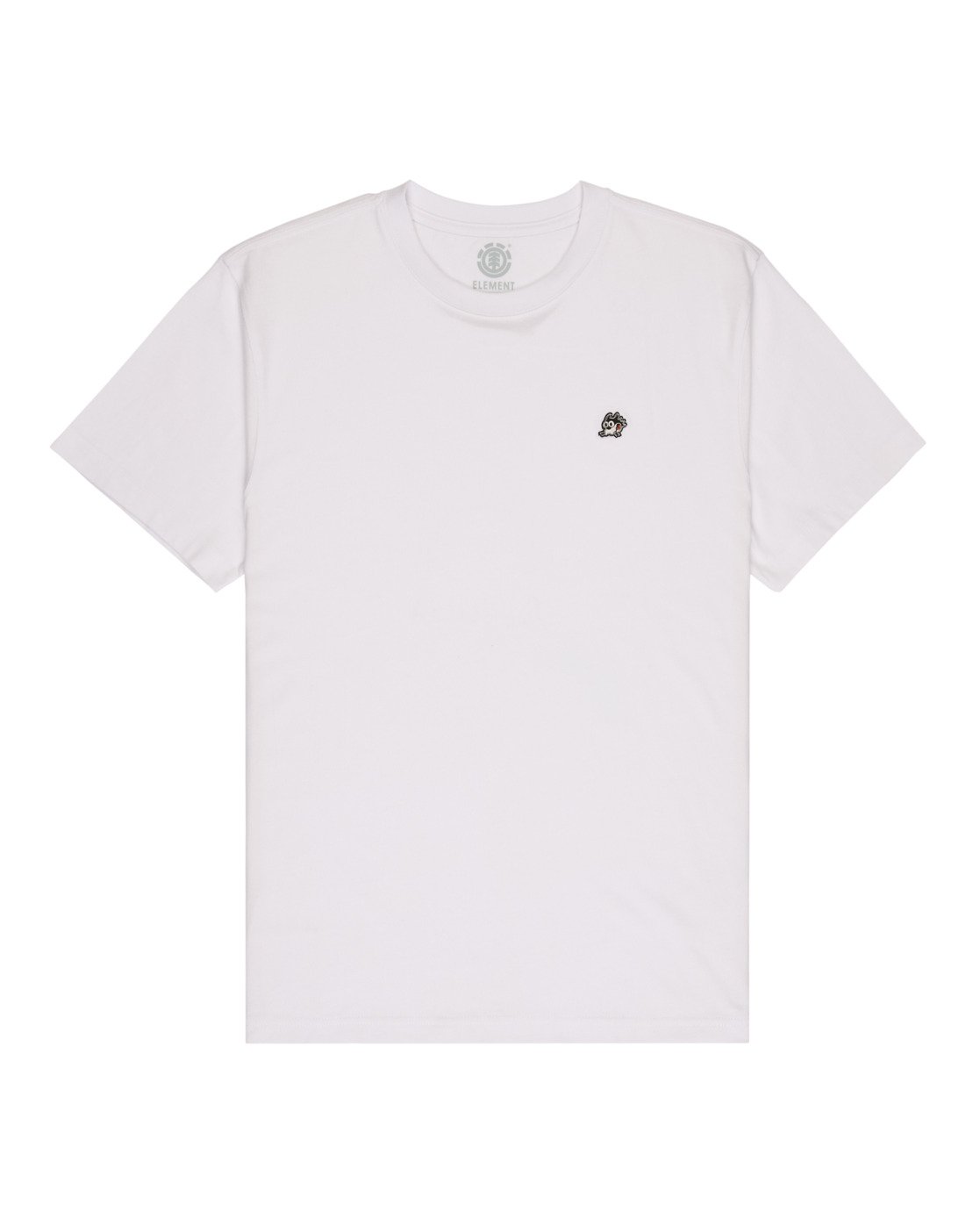 Pizza - Men's White Short Sleeve T-Shirt | Element