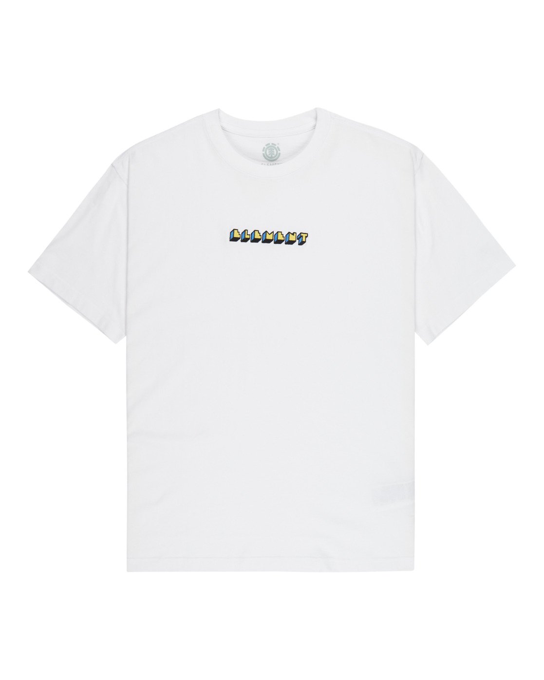 World Peace - Men's White Short Sleeve T-Shirt | Element
