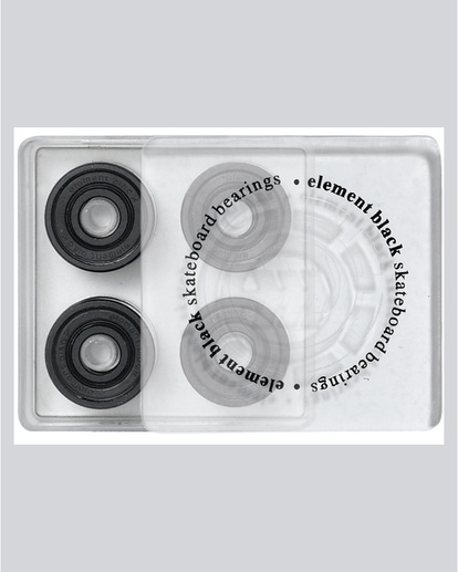Element Blk Bearings - Skate Accessories  04AH18ELPP