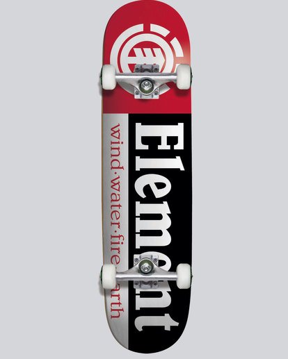 Section 7.75" - Complete Skateboard  04CPG2ELPP